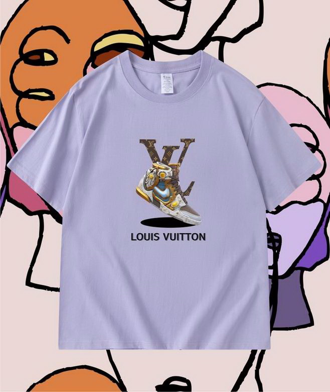men LV t-shirts M-XXL-018